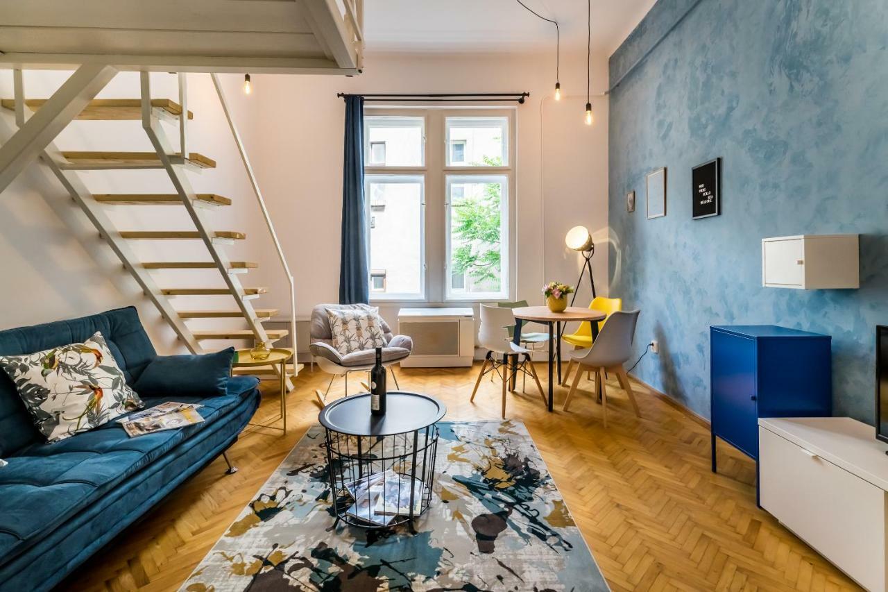 Bpr Azure Desire Studio Budapest Exterior photo